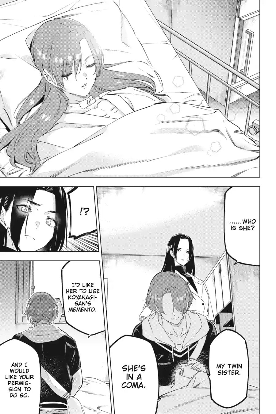 Slasher Maidens Chapter 47.1 page 4 - 
