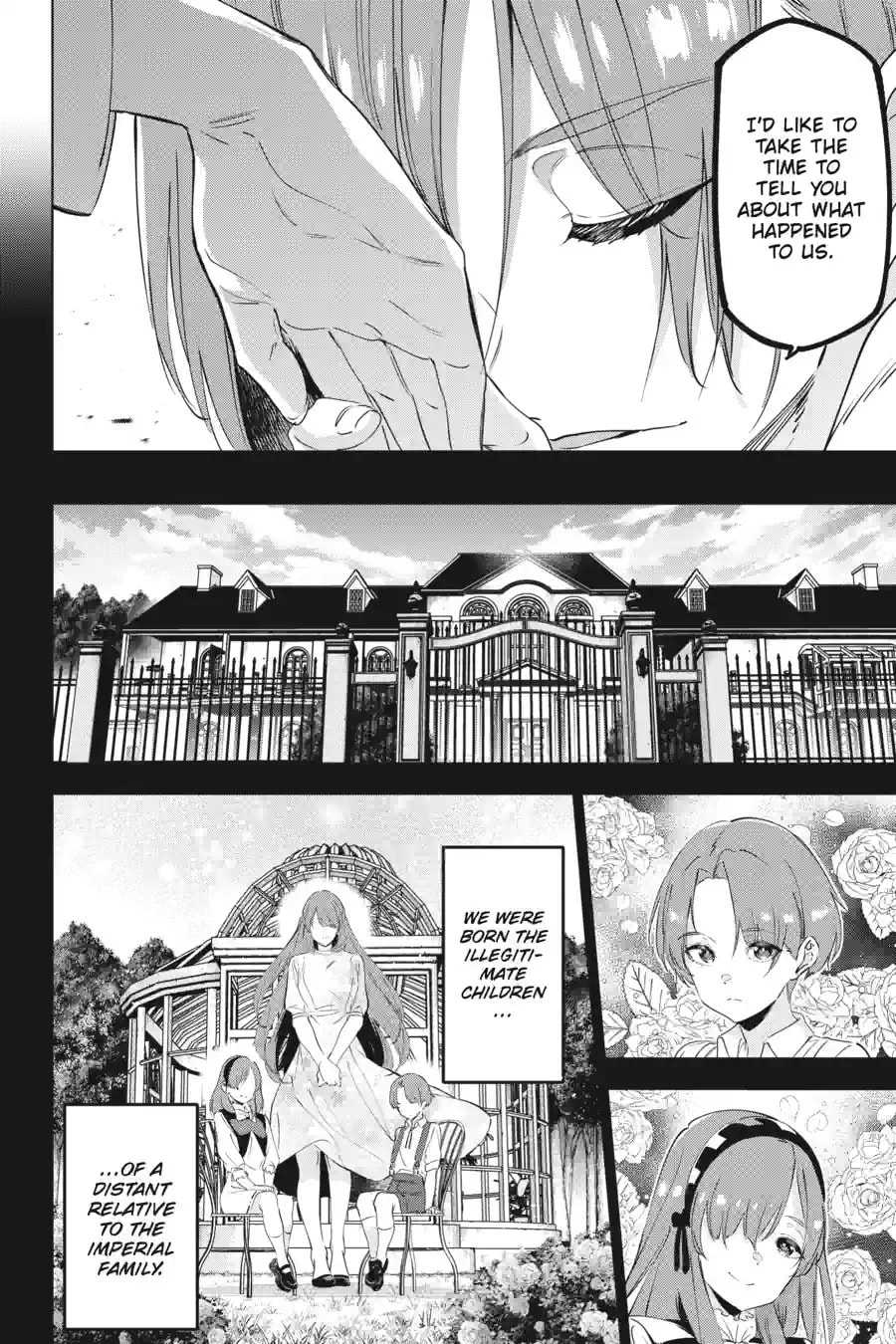 Slasher Maidens Chapter 47.1 page 5 - 