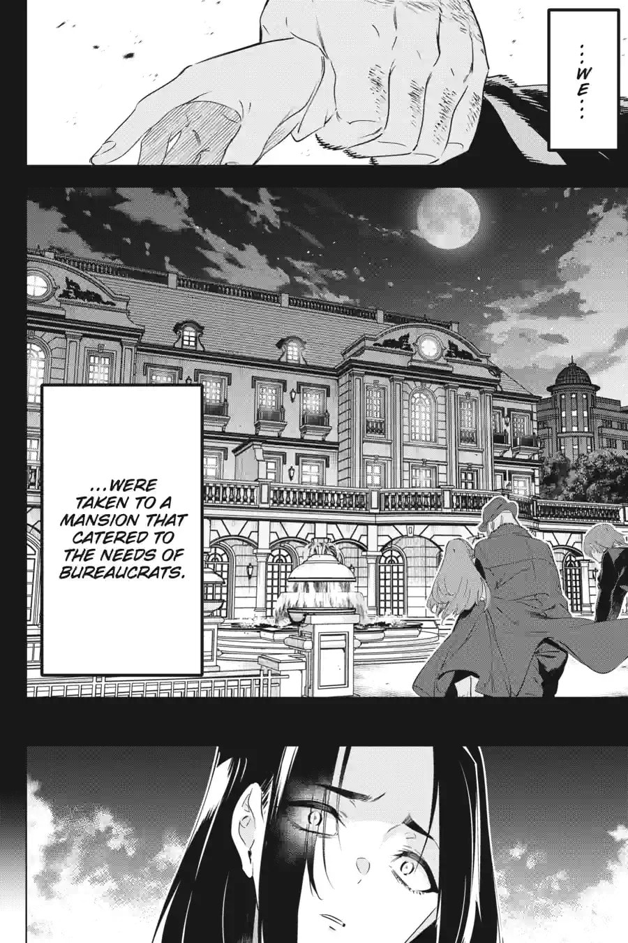 Slasher Maidens Chapter 47.1 page 7 - 