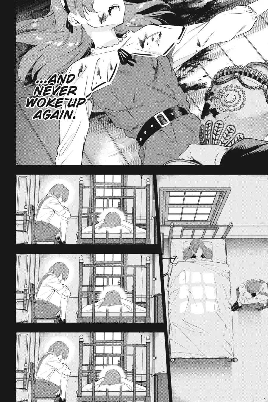 Slasher Maidens Chapter 47.2 page 1 - 