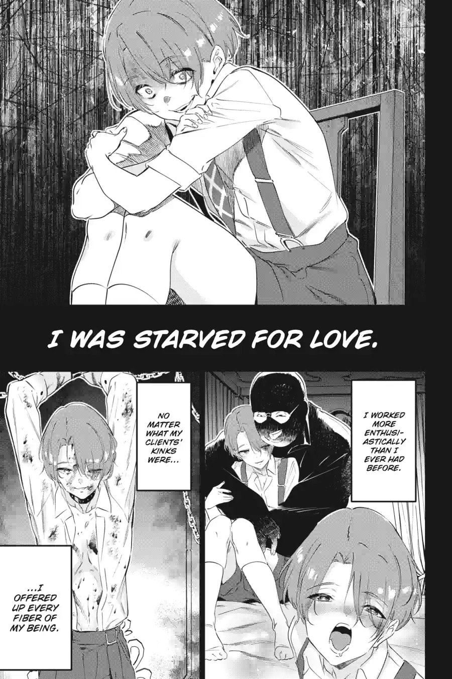 Slasher Maidens Chapter 47.2 page 2 - 