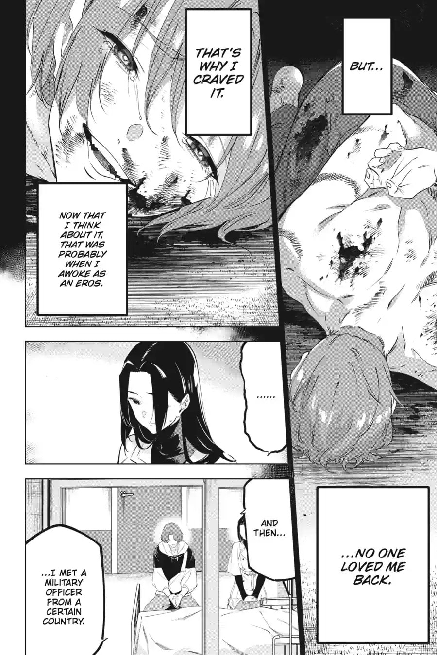 Slasher Maidens Chapter 47.2 page 3 - 