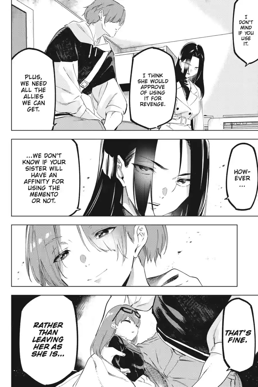Slasher Maidens Chapter 47.2 page 7 - 