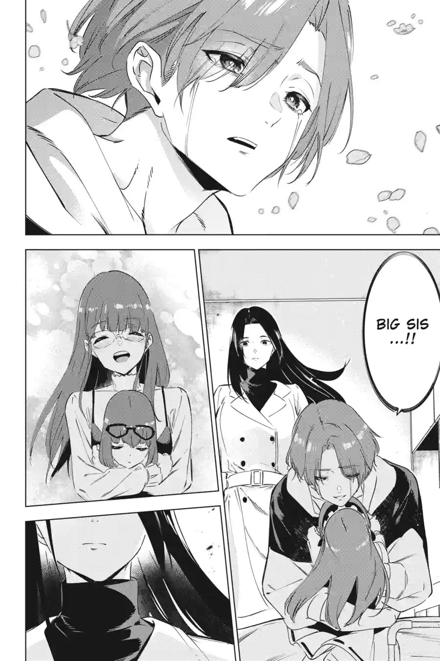 Slasher Maidens Chapter 47.3 page 1 - 