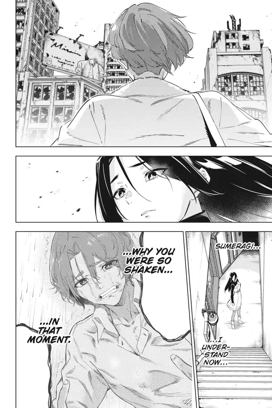 Slasher Maidens Chapter 47.3 page 7 - 