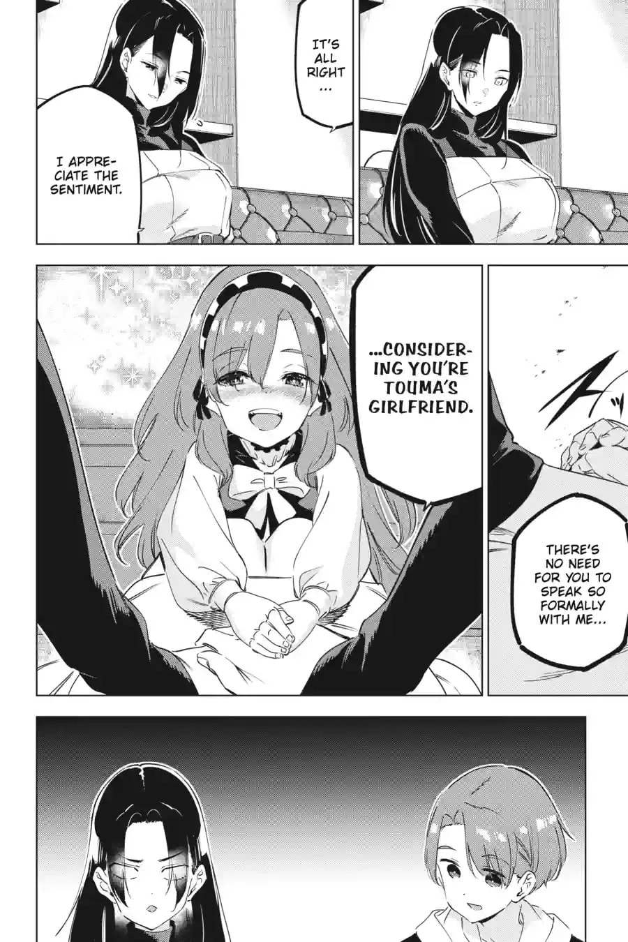Slasher Maidens Chapter 47.4 page 3 - 