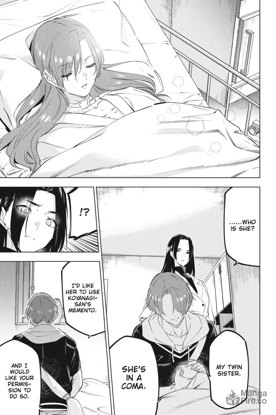 Slasher Maidens Chapter 47 page 15 - 