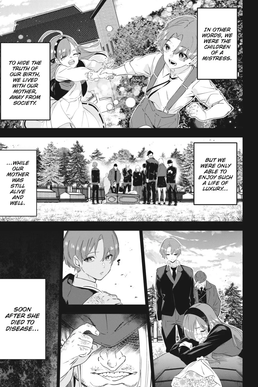 Slasher Maidens Chapter 47 page 17 - 