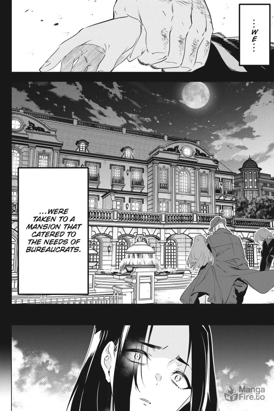 Slasher Maidens Chapter 47 page 18 - 