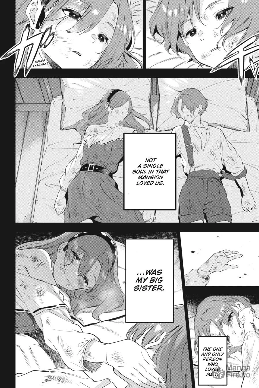Slasher Maidens Chapter 47 page 20 - 