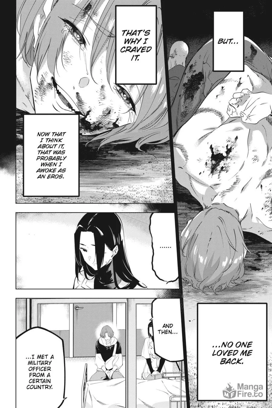 Slasher Maidens Chapter 47 page 24 - 