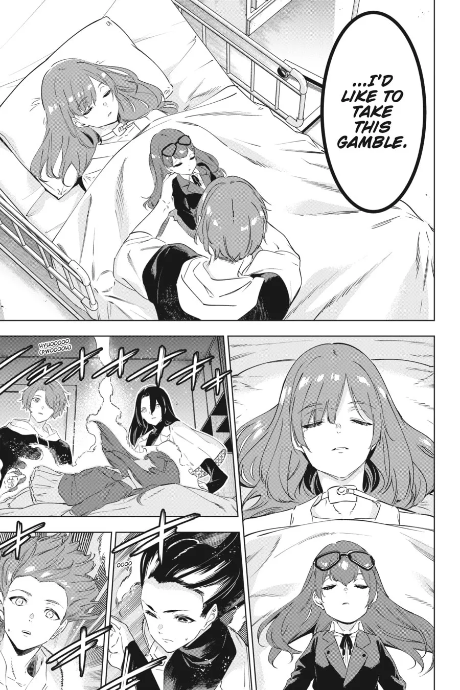 Slasher Maidens Chapter 47 page 29 - 