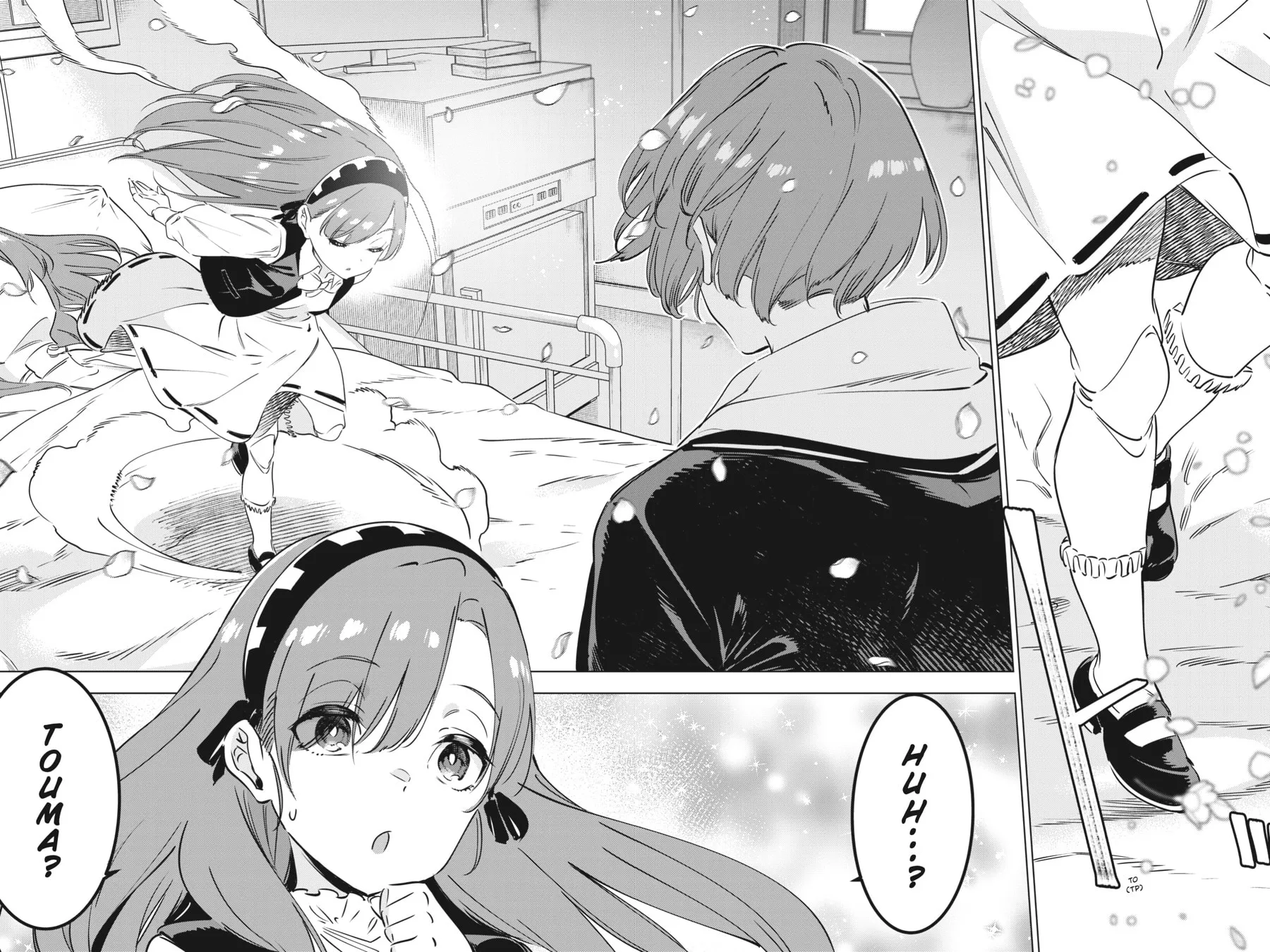 Slasher Maidens Chapter 47 page 30 - 