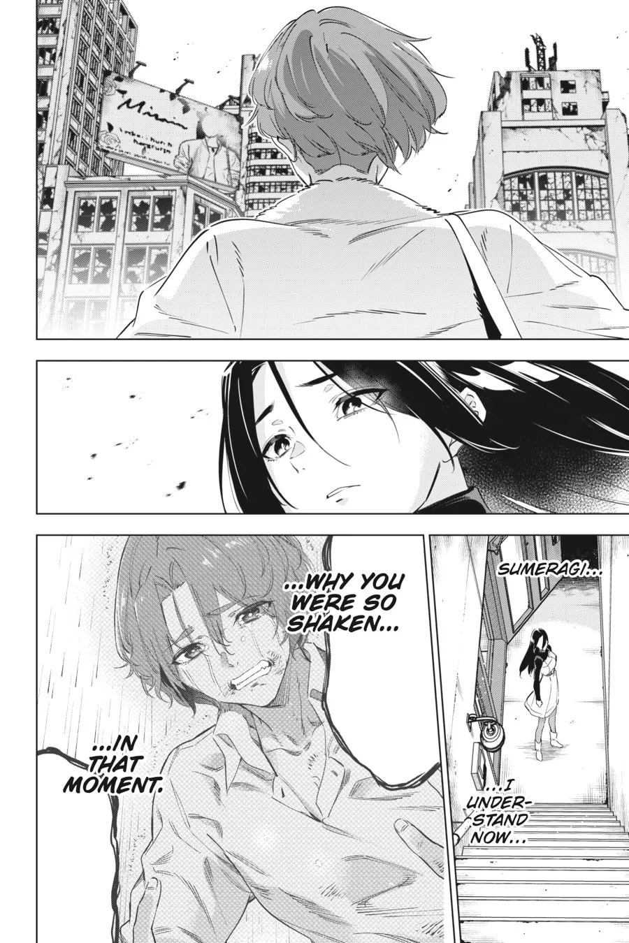 Slasher Maidens Chapter 47 page 37 - 