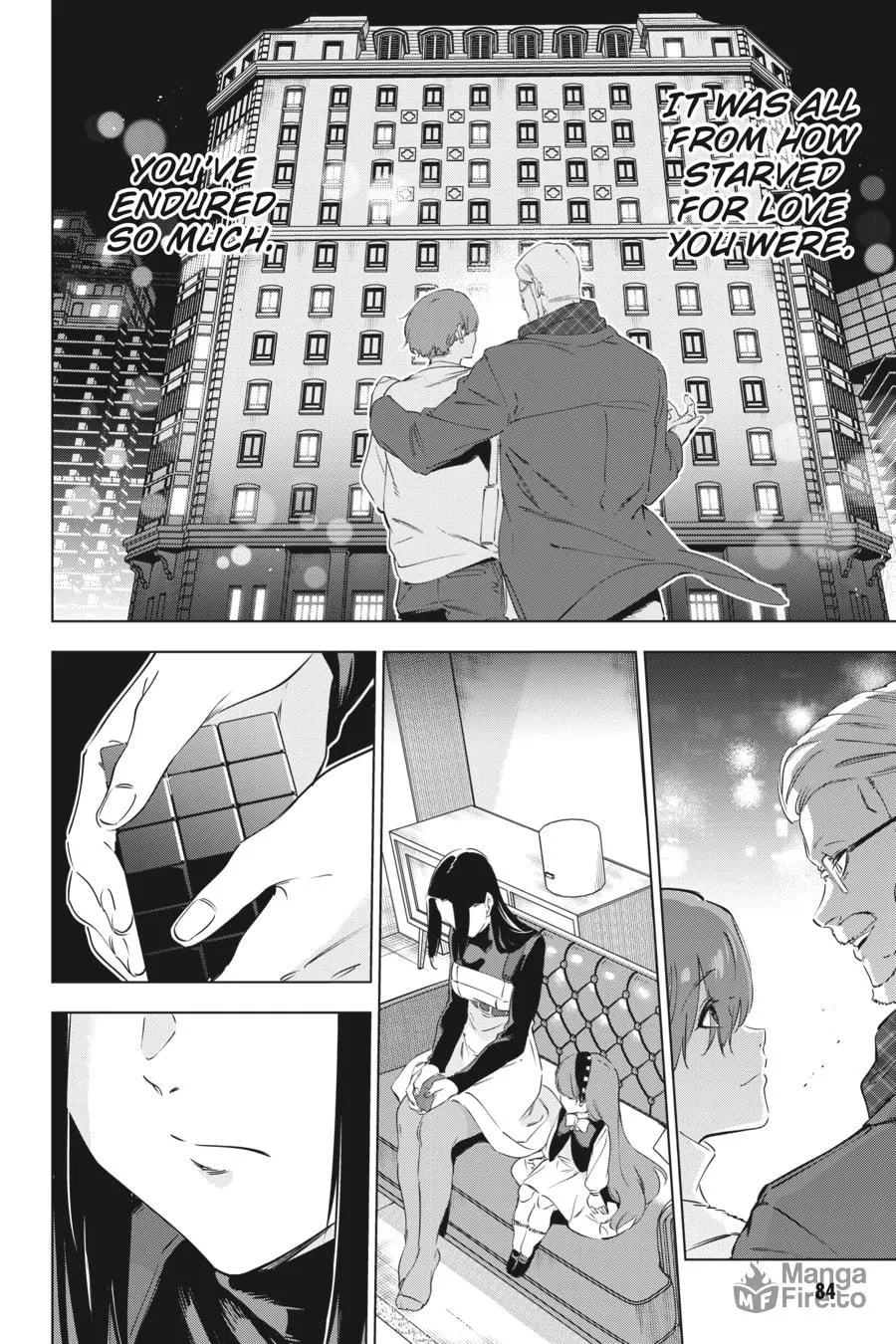 Slasher Maidens Chapter 47 page 39 - 