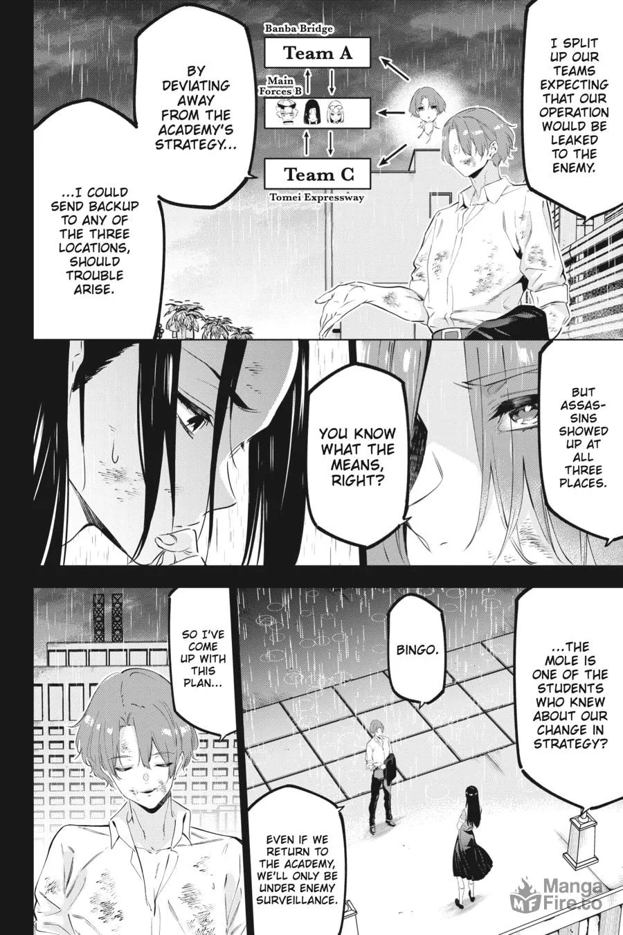 Slasher Maidens Chapter 47 page 6 - 