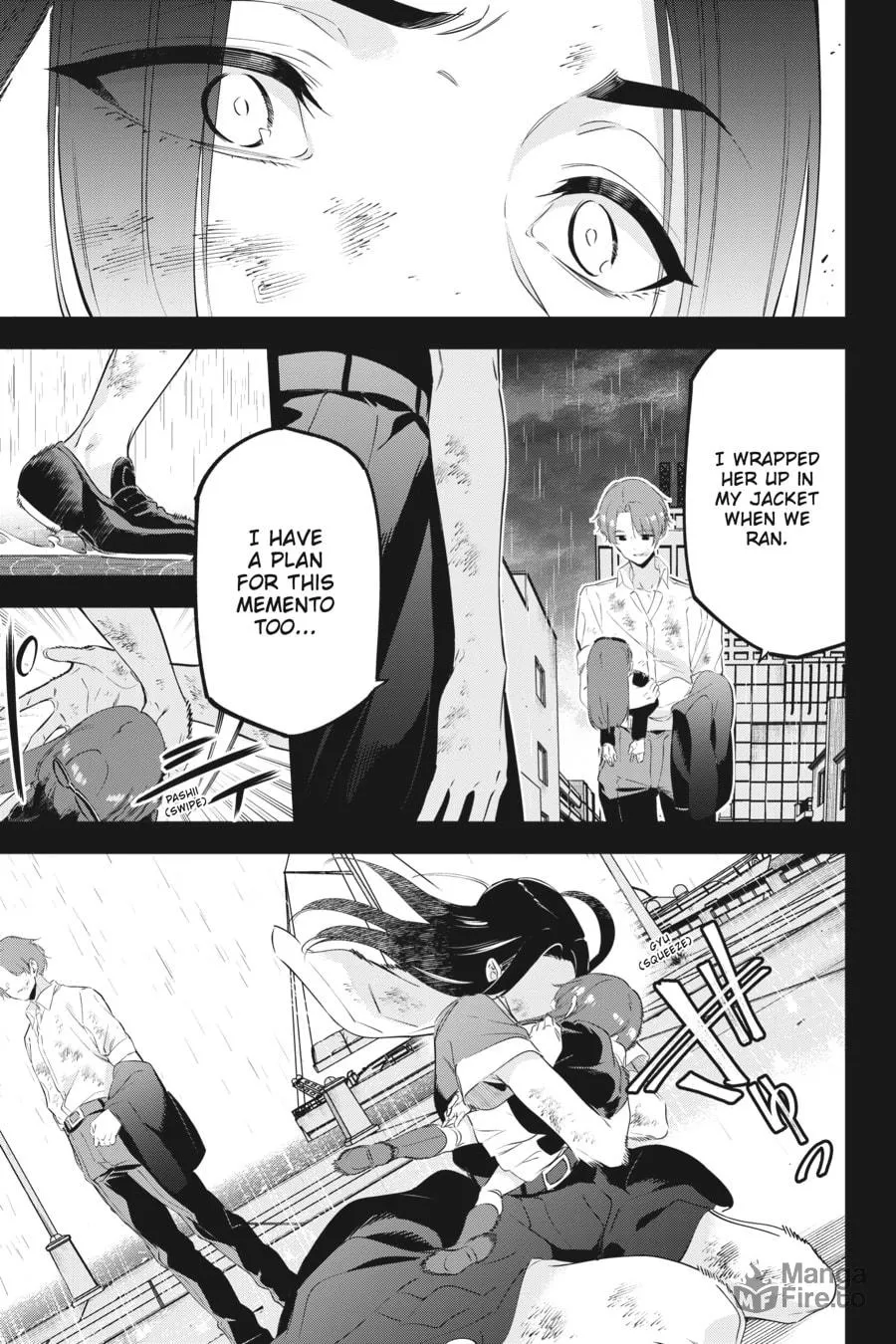 Slasher Maidens Chapter 47 page 9 - 