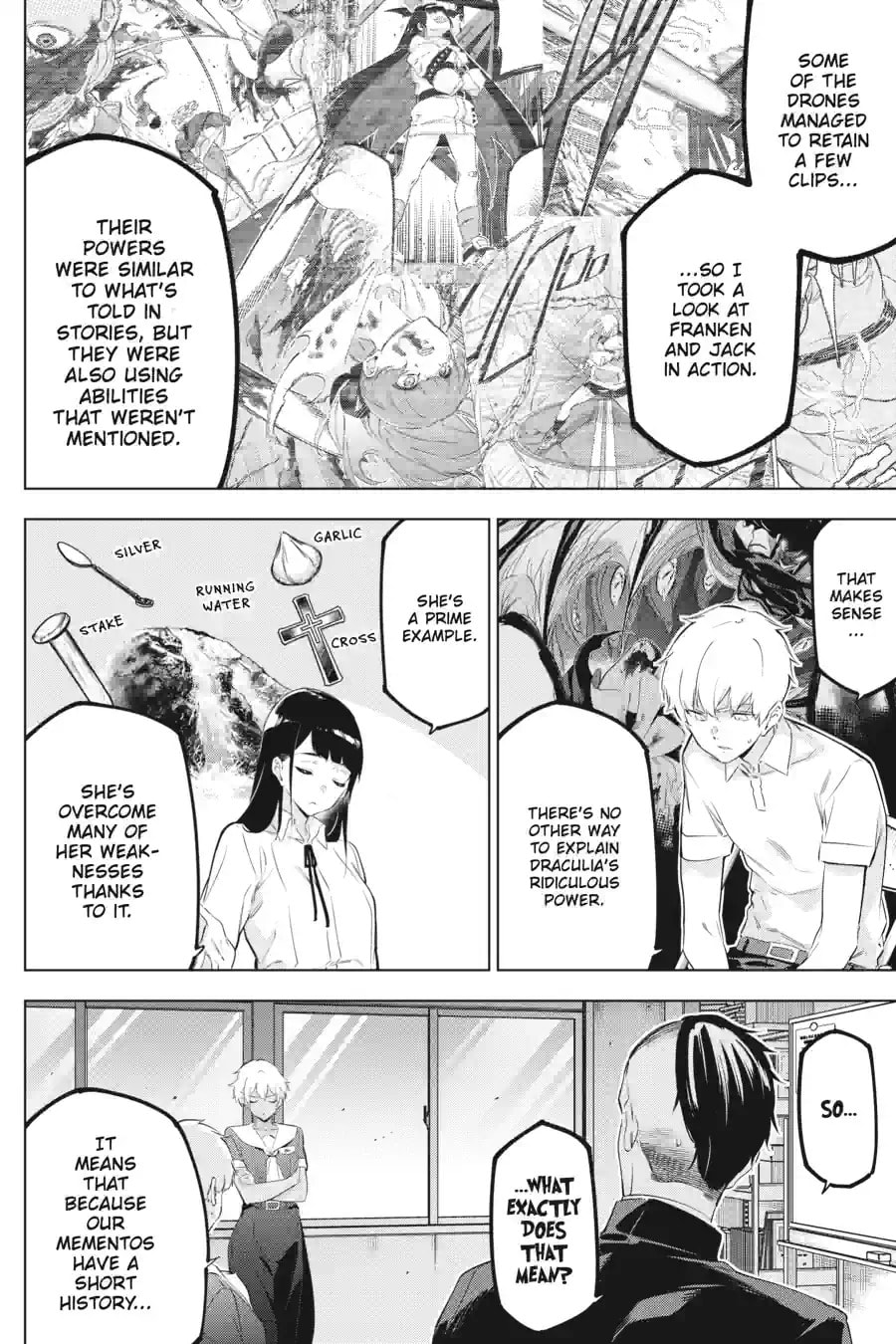Slasher Maidens Chapter 48.1 page 4 - 