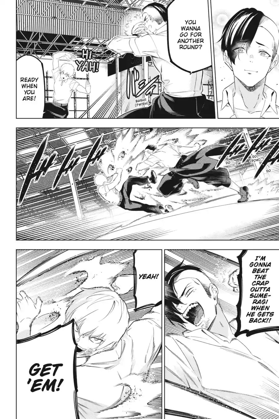 Slasher Maidens Chapter 48.2 page 11 - 