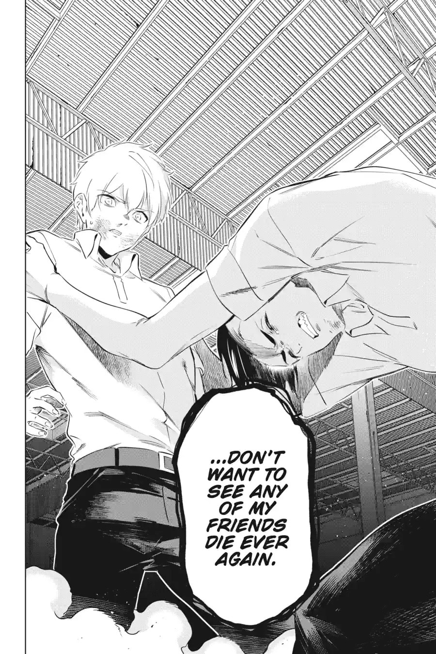 Slasher Maidens Chapter 48.2 page 7 - 