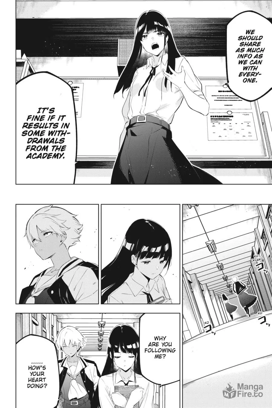 Slasher Maidens Chapter 48 page 18 - 