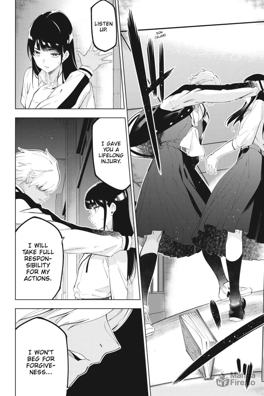 Slasher Maidens Chapter 48 page 20 - 