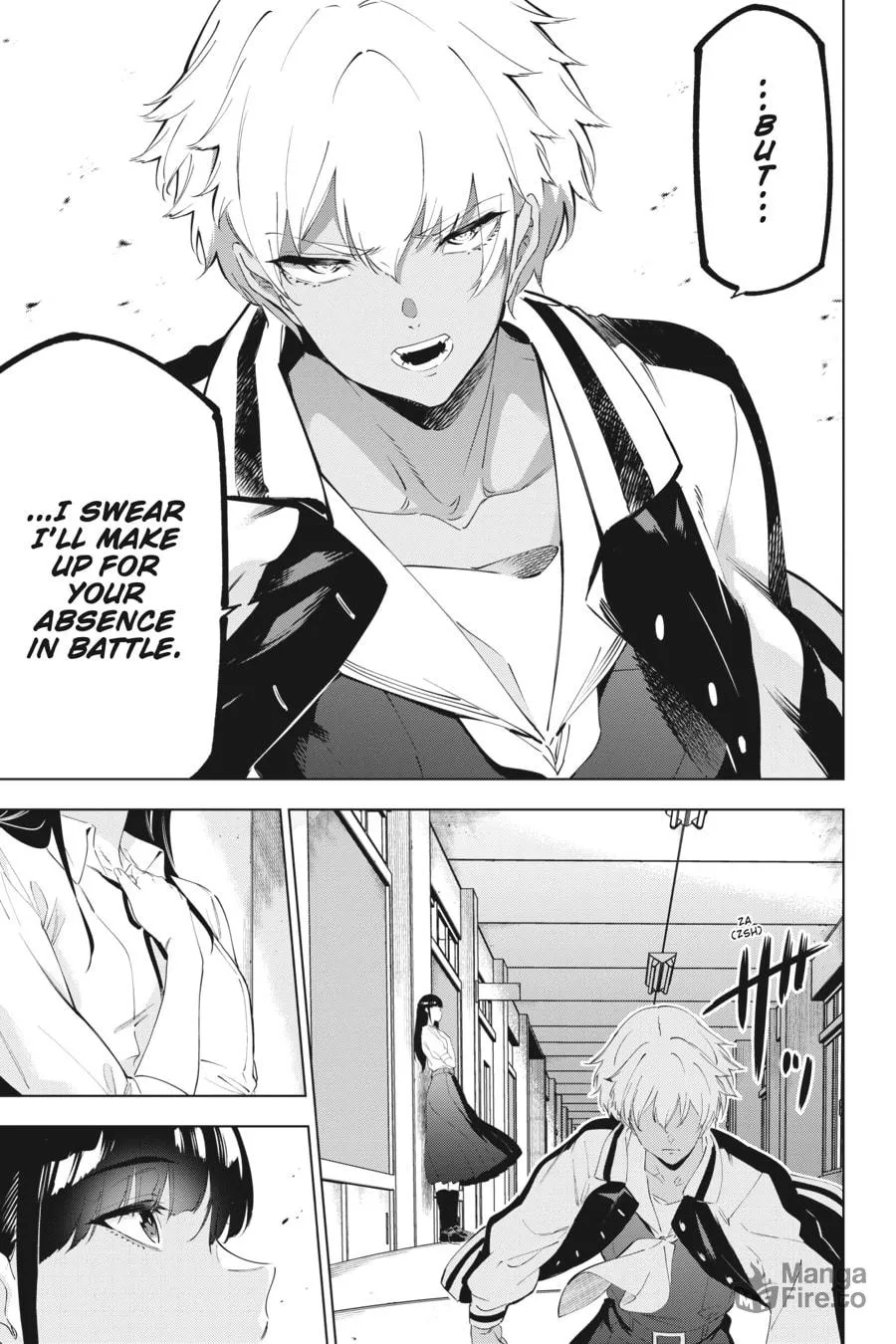 Slasher Maidens Chapter 48 page 21 - 