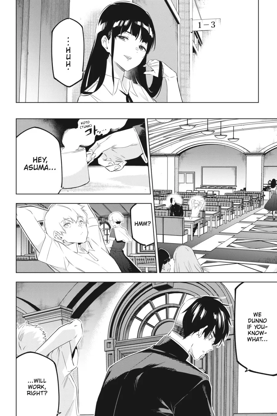 Slasher Maidens Chapter 48 page 22 - 