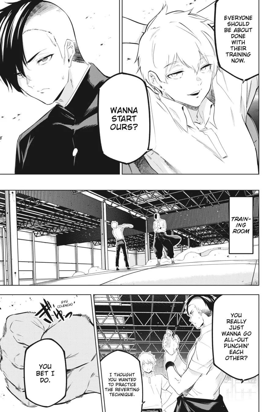 Slasher Maidens Chapter 48 page 23 - 
