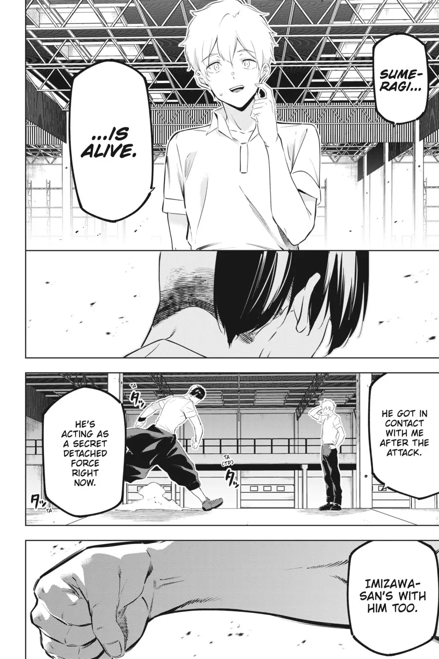 Slasher Maidens Chapter 48 page 26 - 