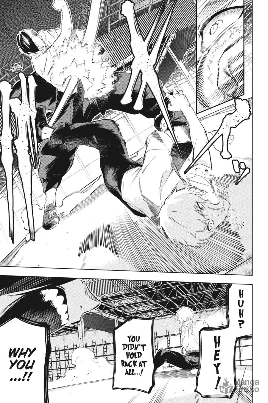 Slasher Maidens Chapter 48 page 27 - 