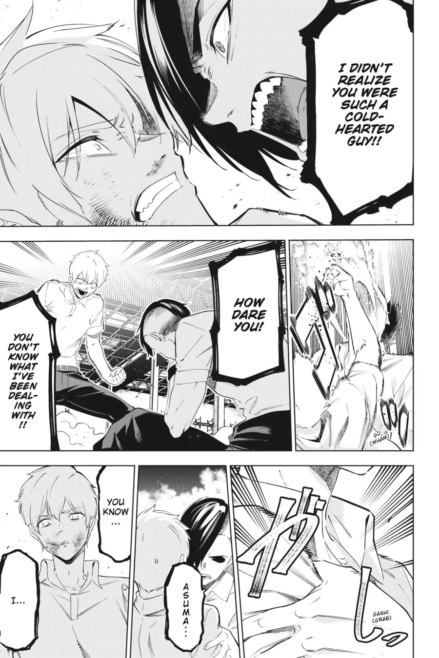 Slasher Maidens Chapter 48 page 29 - 