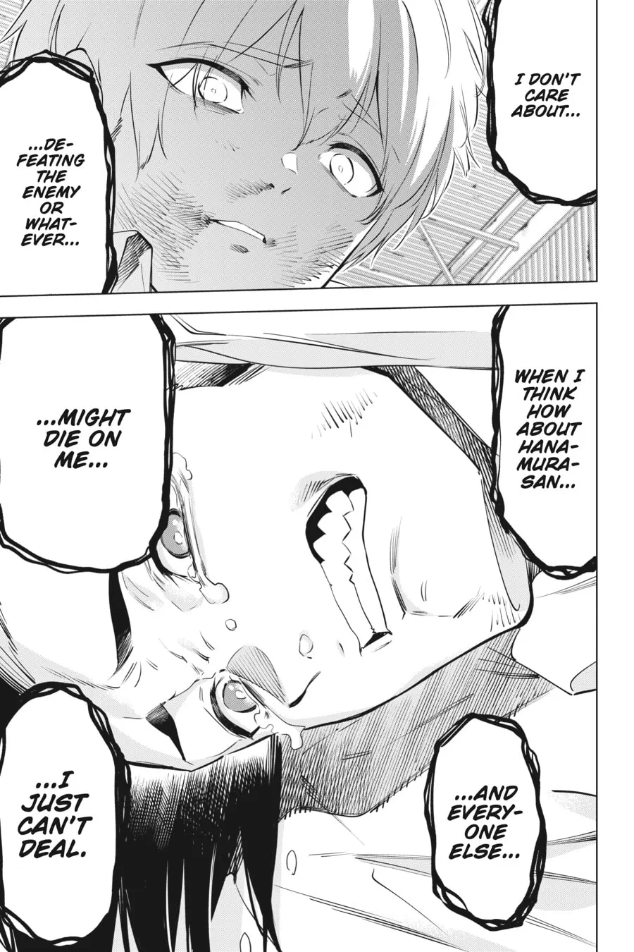 Slasher Maidens Chapter 48 page 31 - 