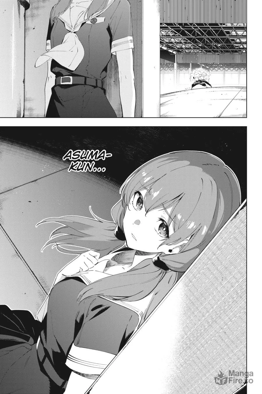 Slasher Maidens Chapter 48 page 35 - 