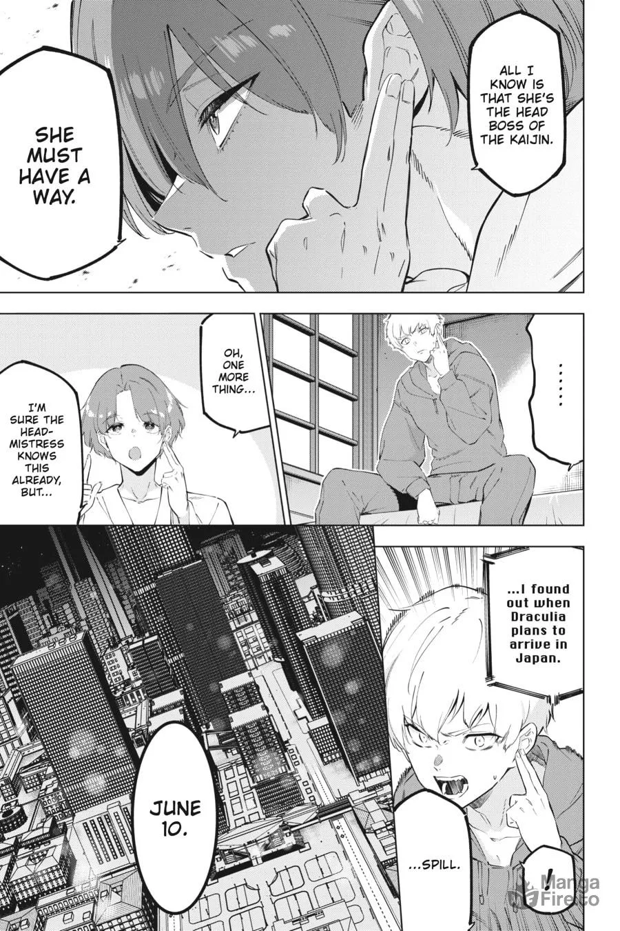 Slasher Maidens Chapter 48 page 5 - 