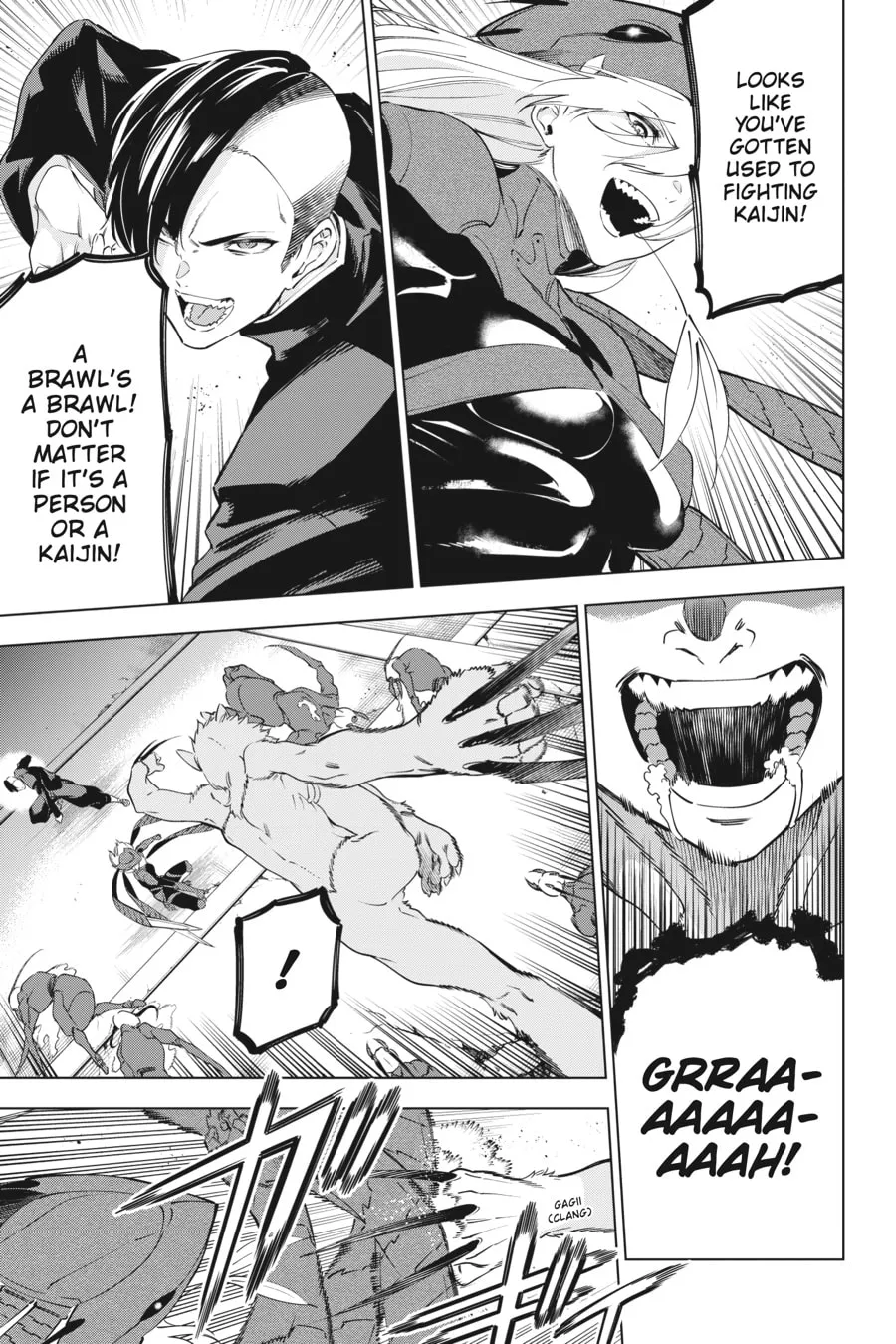Slasher Maidens Chapter 49.1 page 19 - 