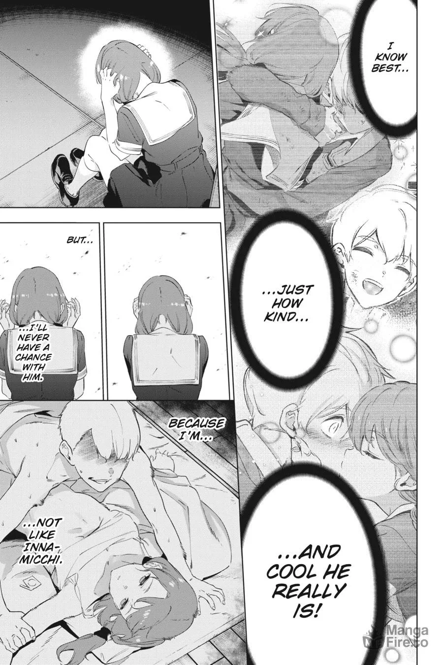 Slasher Maidens Chapter 49.1 page 3 - 