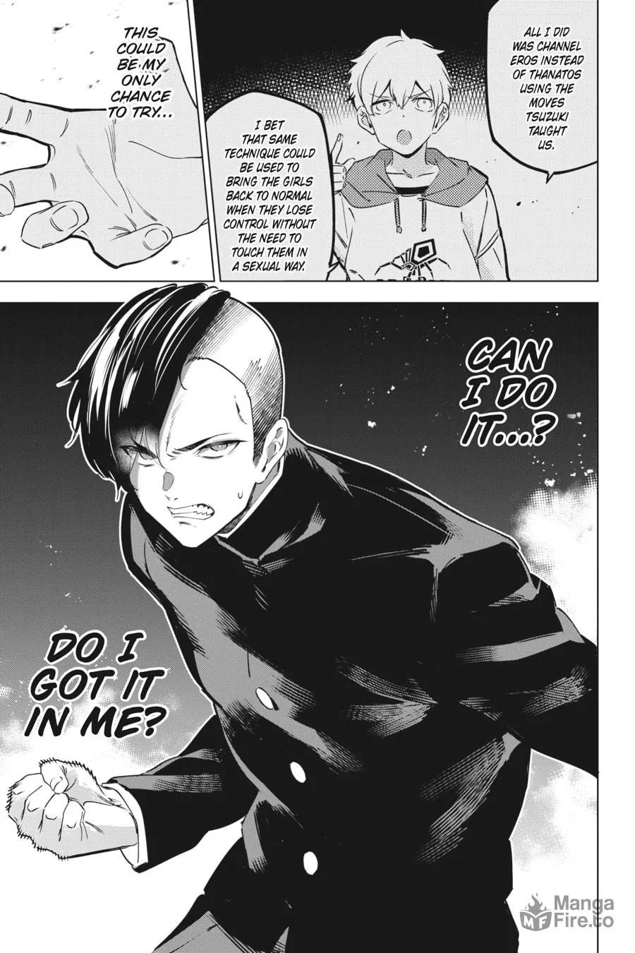 Slasher Maidens Chapter 49.1 page 21 - 