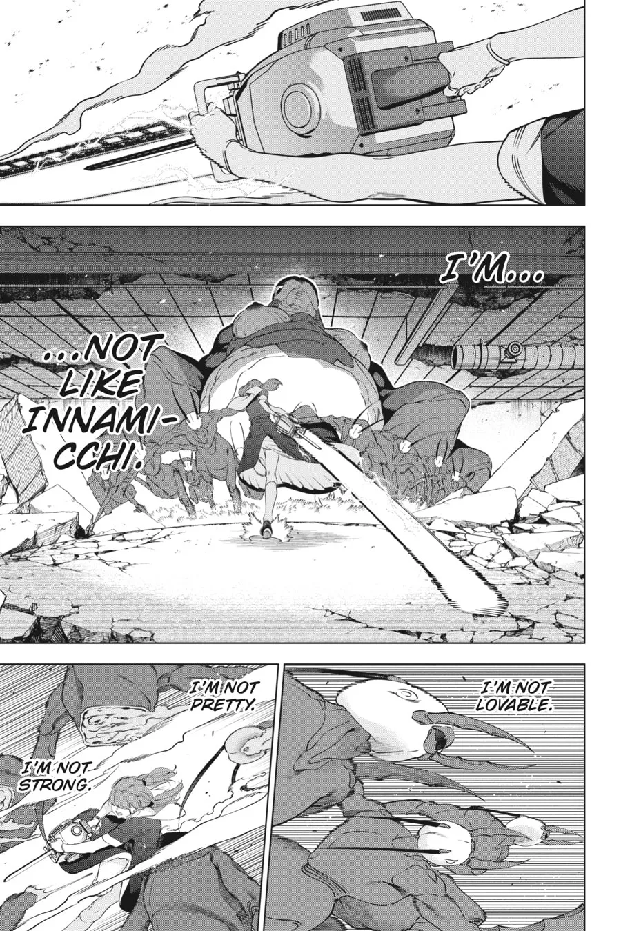 Slasher Maidens Chapter 49.2 page 13 - 