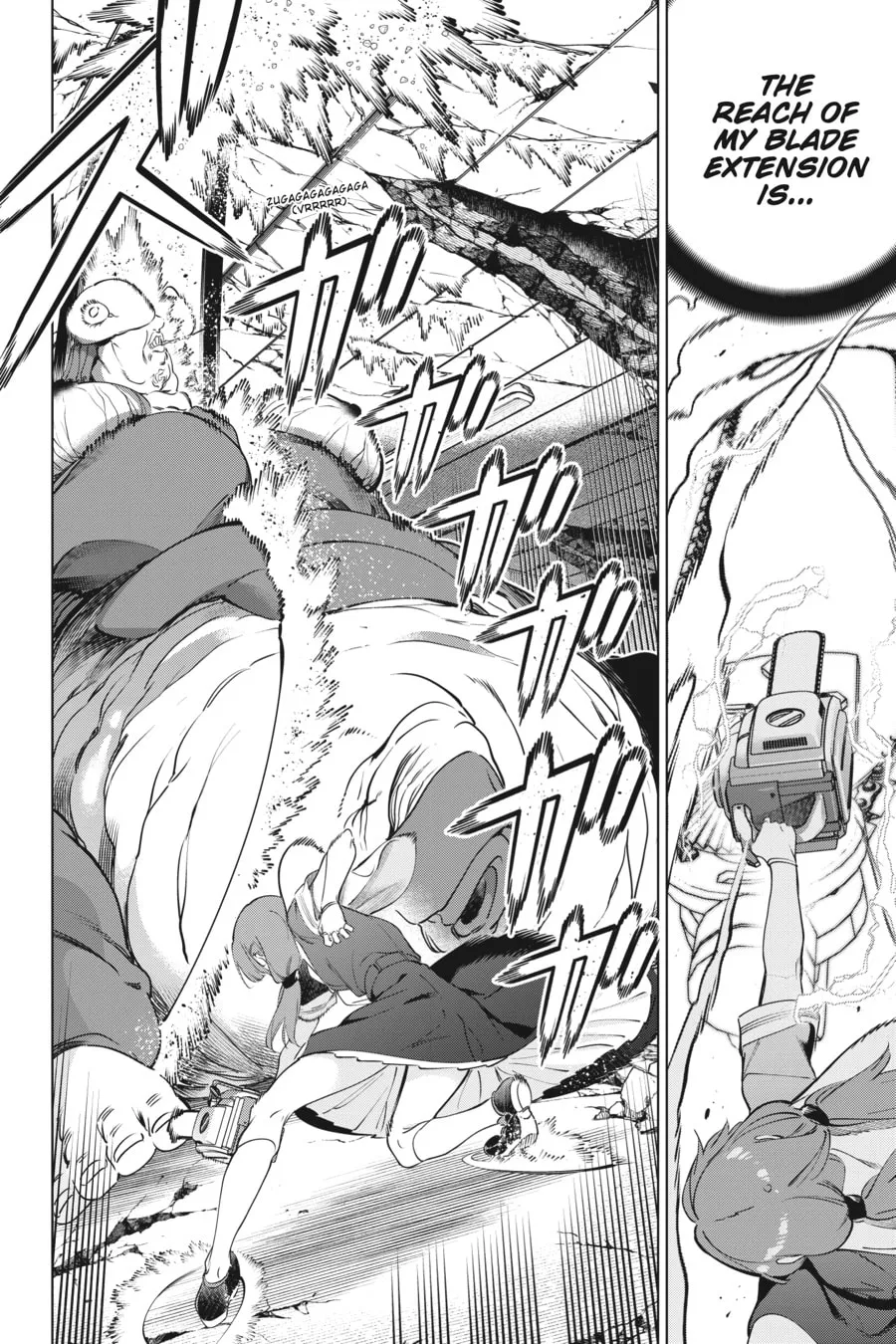 Slasher Maidens Chapter 49.2 page 16 - 
