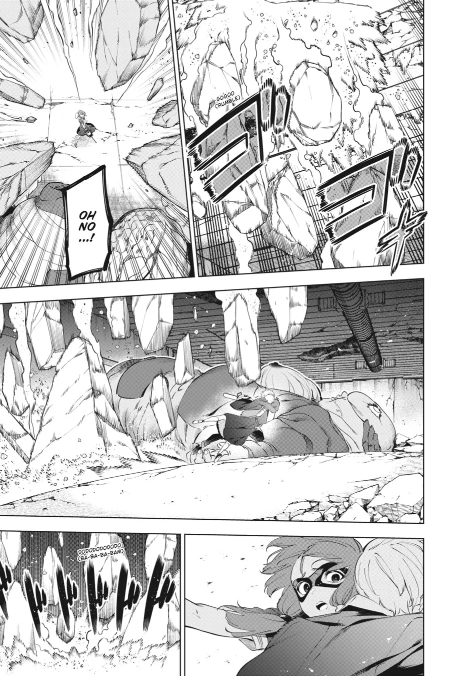 Slasher Maidens Chapter 49.2 page 17 - 
