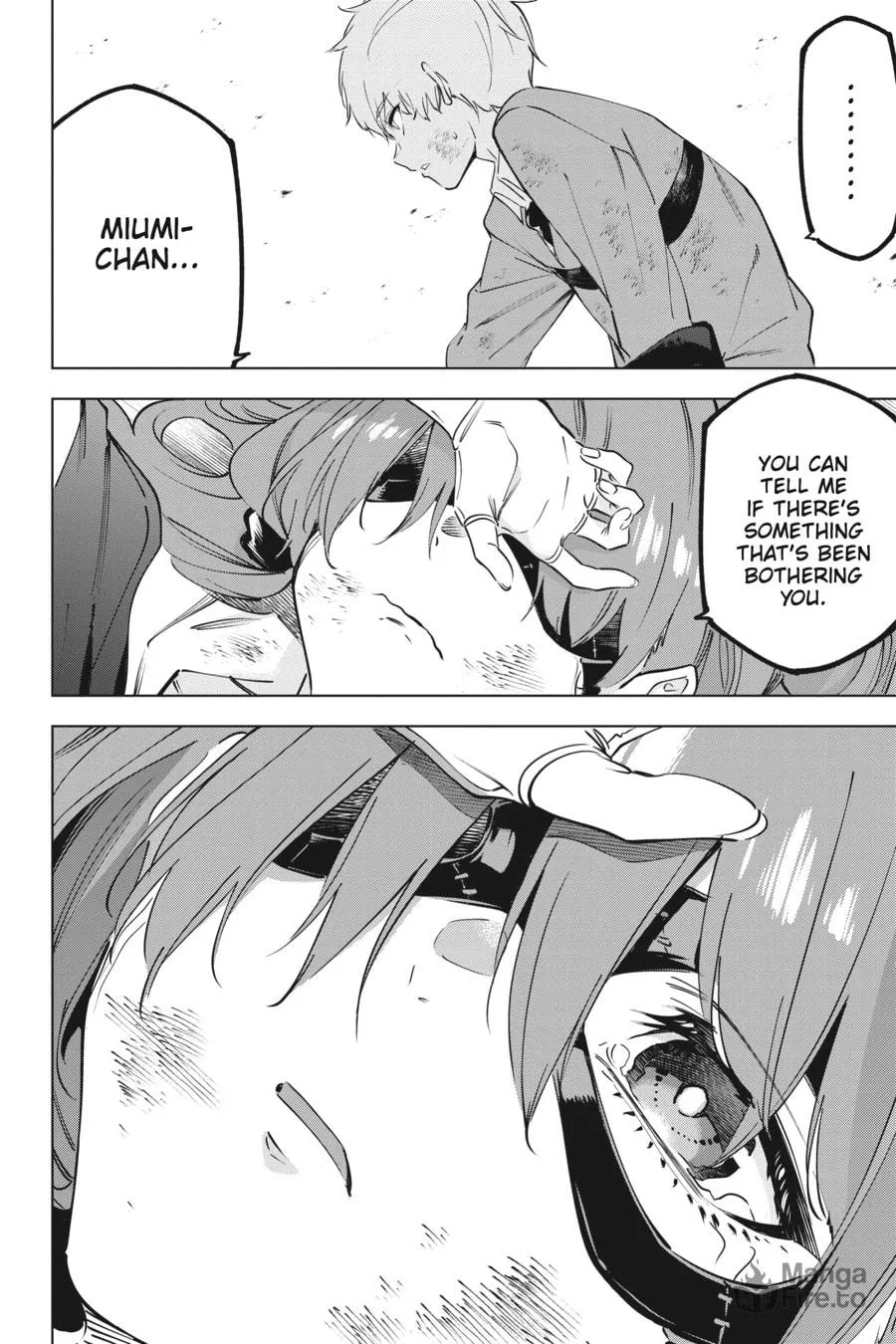 Slasher Maidens Chapter 49.2 page 20 - 