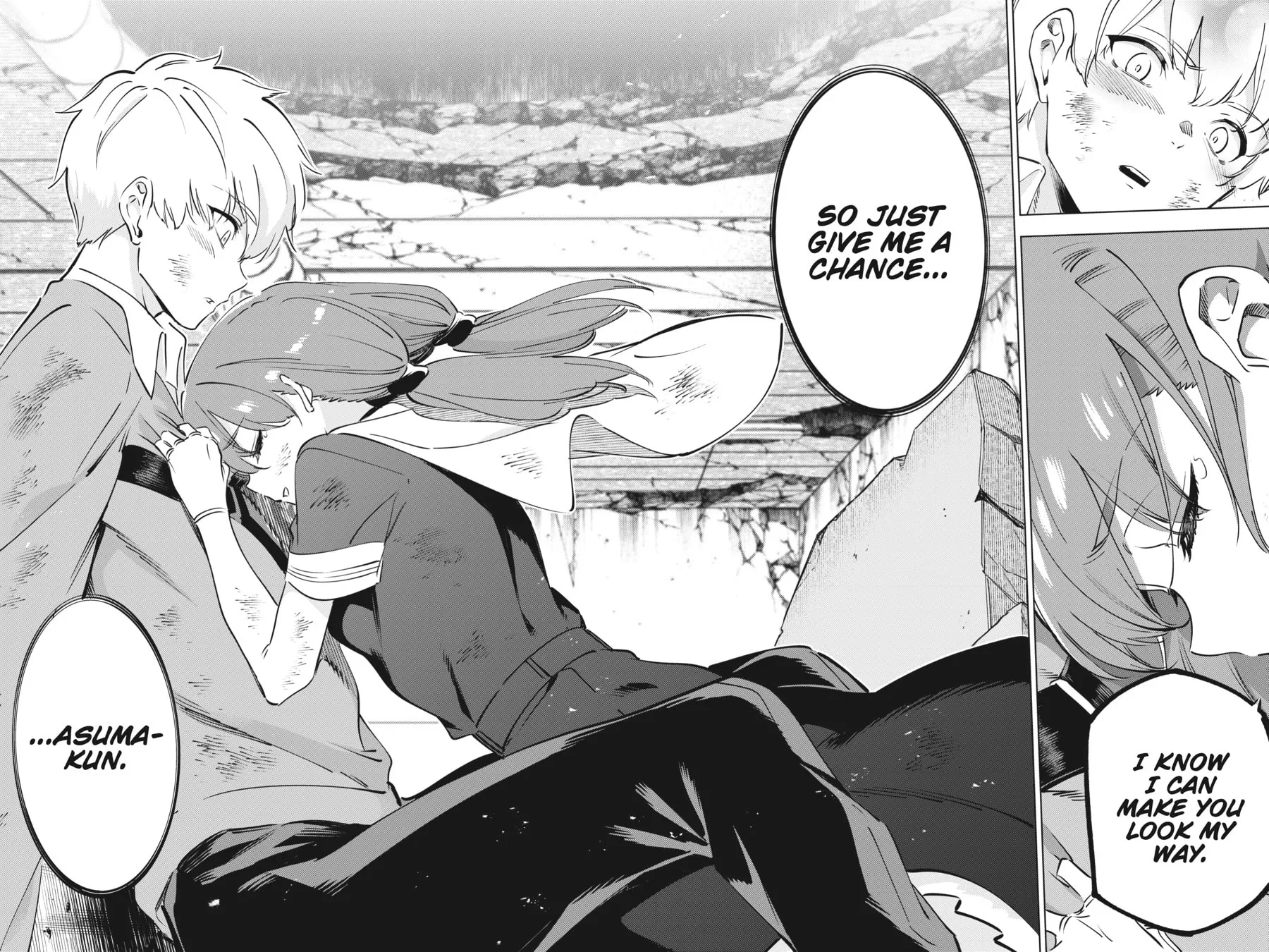 Slasher Maidens Chapter 49.2 page 24 - 