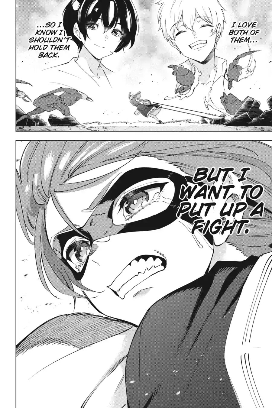 Slasher Maidens Chapter 49.3 page 2 - 
