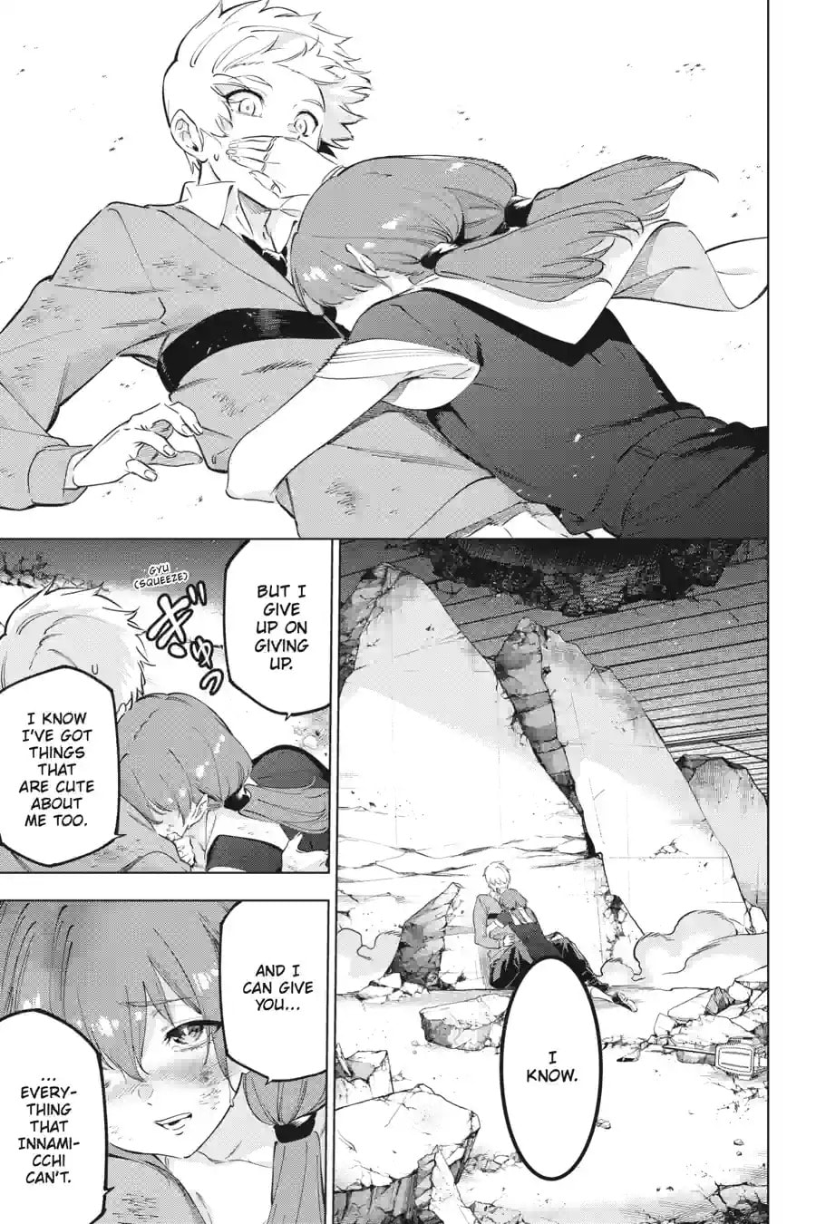 Slasher Maidens Chapter 49.3 page 11 - 