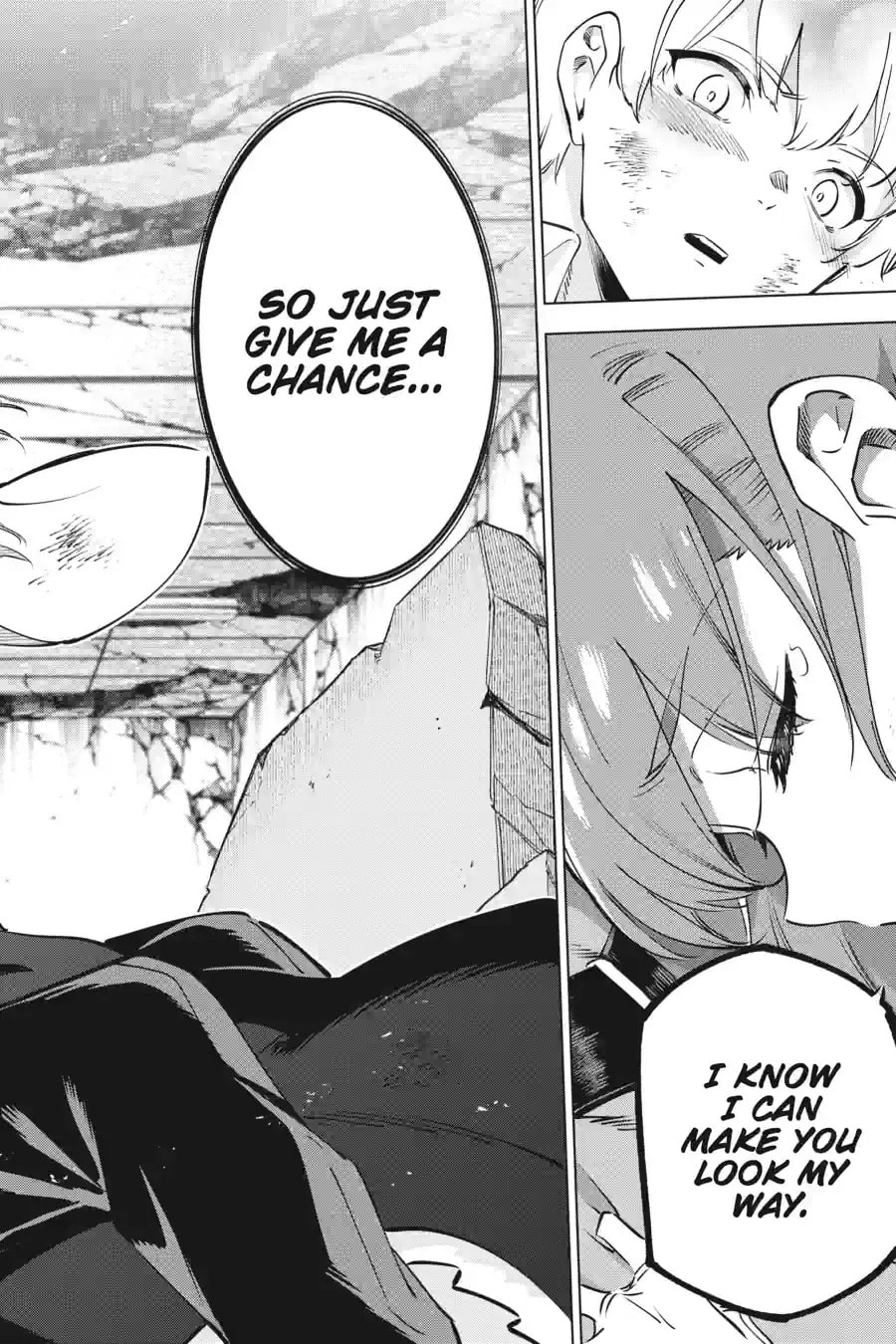 Slasher Maidens Chapter 49.3 page 12 - 