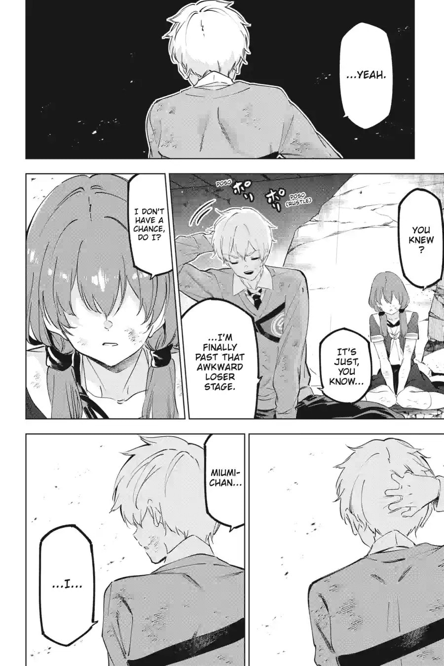 Slasher Maidens Chapter 49.3 page 10 - 