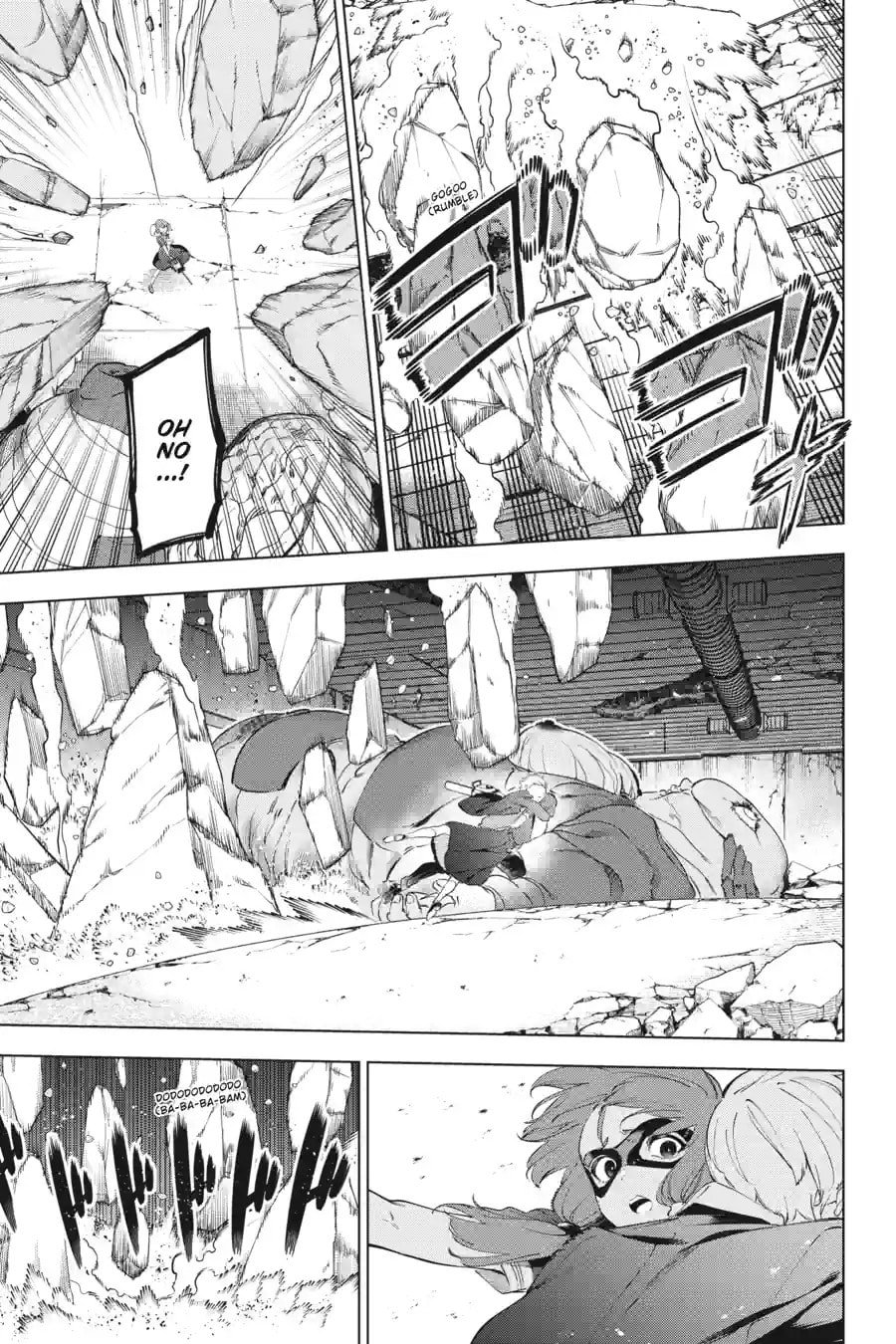 Slasher Maidens Chapter 49.4 page 5 - 