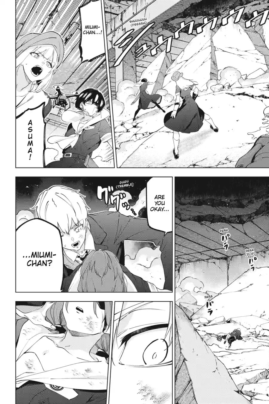 Slasher Maidens Chapter 49.4 page 6 - 