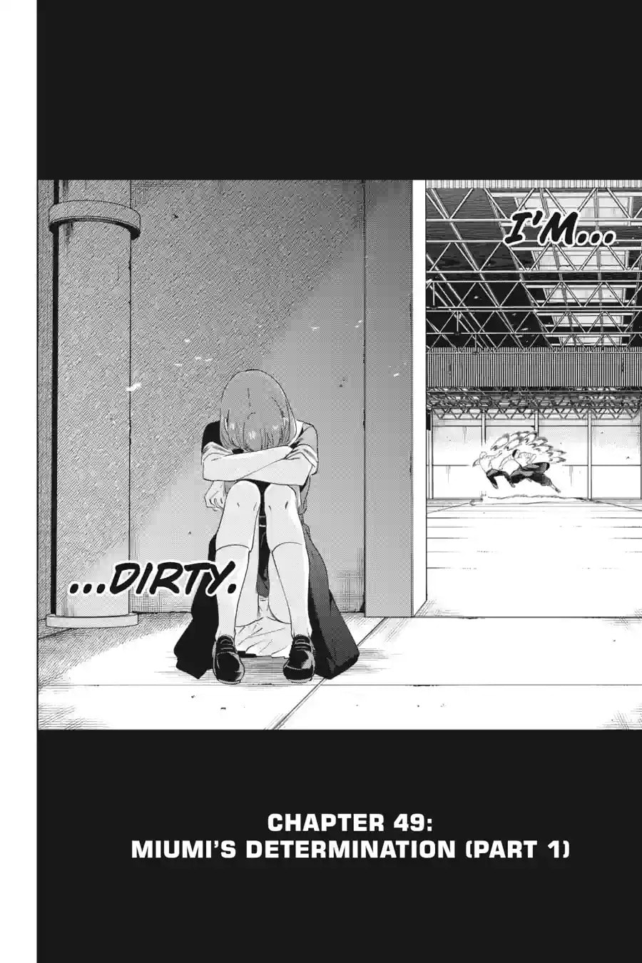 Slasher Maidens Chapter 49 page 4 - 